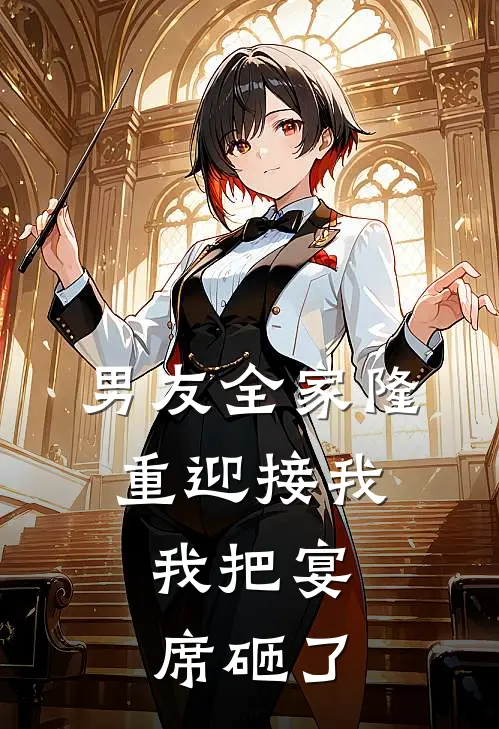 男友全家隆重迎接我,我把宴席砸了