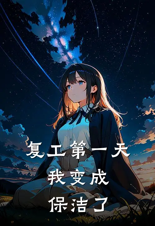 复工第一天,我变成保洁了