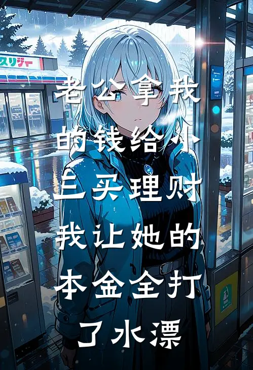 老公拿我的钱给小三买理财,我让她的本金全打了水漂