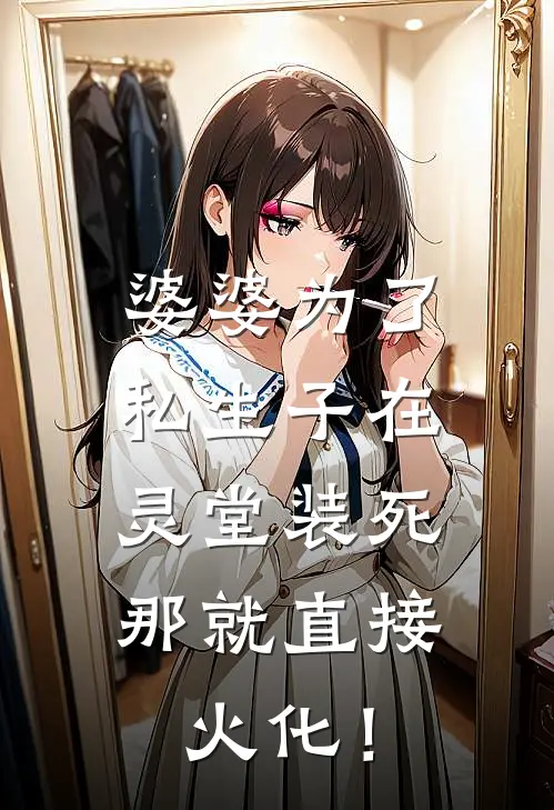 婆婆为了私生子在灵堂装死，那就直接火化！
