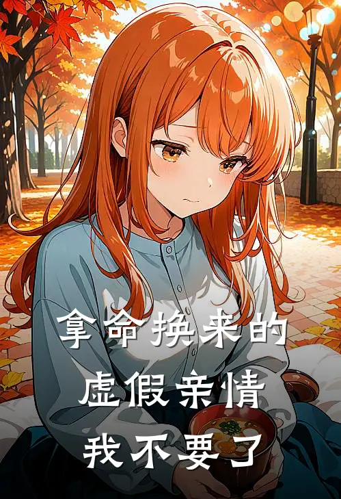 拿命换来的虚假亲情，我不要了