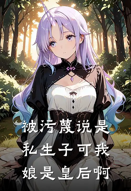 被污蔑说是私生子可我娘是皇后啊