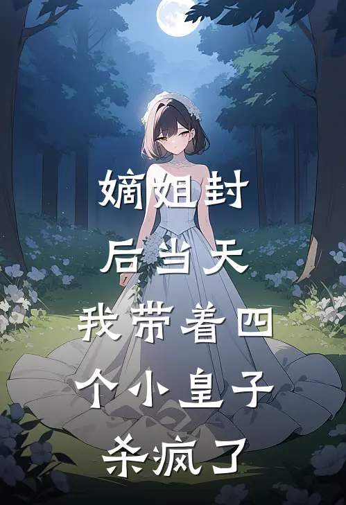 嫡姐封后当天,我带着四个小皇子杀疯了