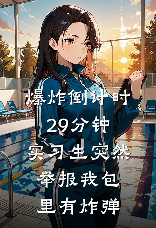 爆炸倒计时29分钟,实习生突然举报我包里有炸弹
