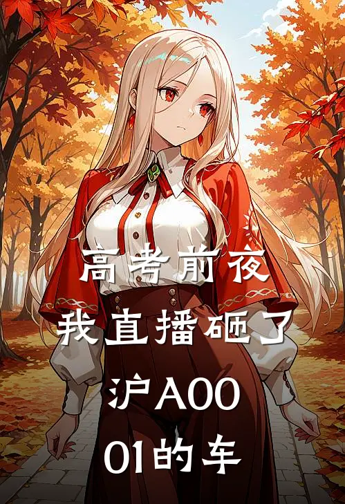 高考前夜,我直播砸了沪A0001的车