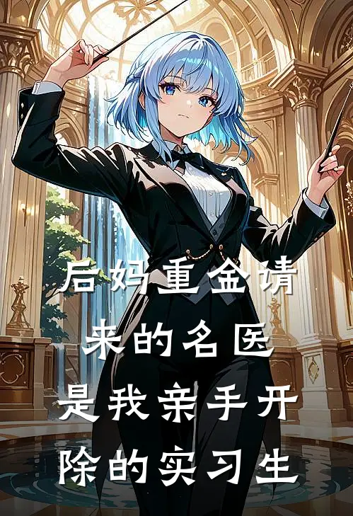 后妈重金请来的名医,是我亲手开除的实习生