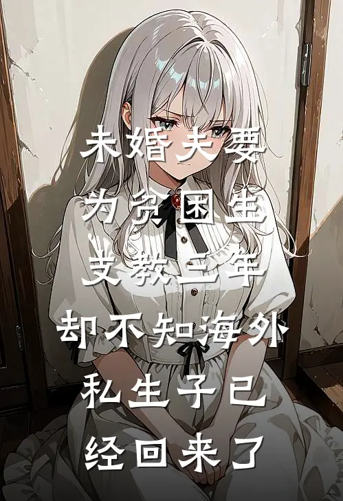 未婚夫要为贫困生支教三年,却不知海外私生子已经回来了