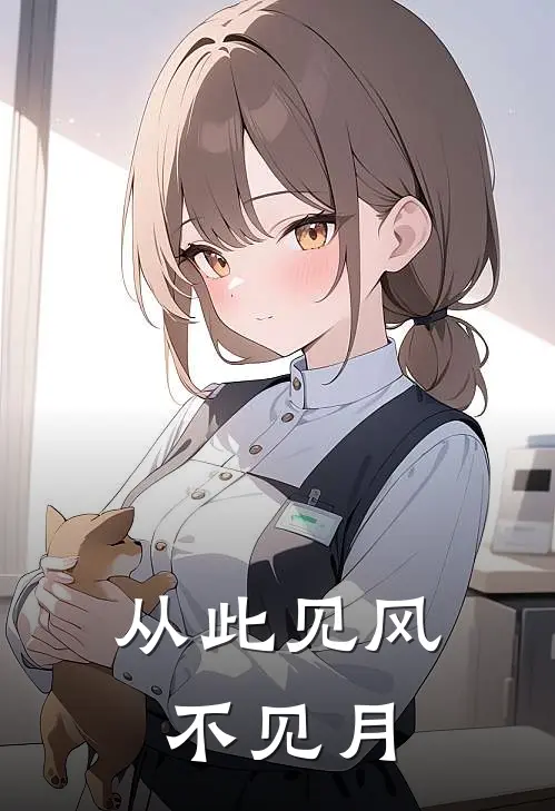 从此见风不见月