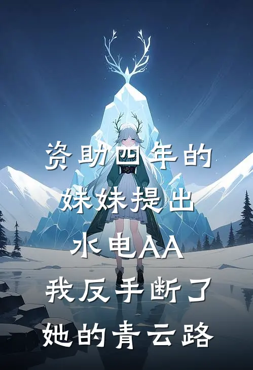 资助四年的妹妹提出水电AA，我反手断了她的青云路