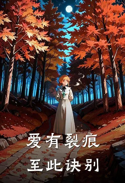 爱有裂痕,至此诀别