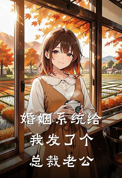 婚姻系统给我发了个总裁老公