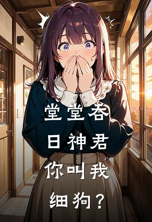 堂堂吞日神君，你叫我细狗？