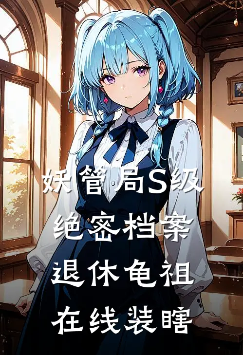 妖管局S级绝密档案:退休龟祖,在线装瞎