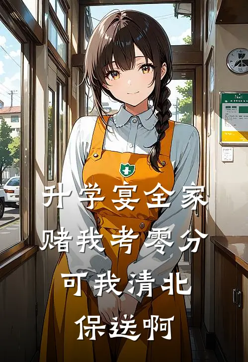 升学宴全家赌我考零分，可我清北保送啊