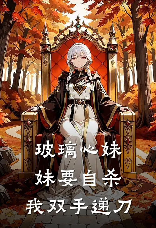 玻璃心妹妹要自杀,我双手递刀