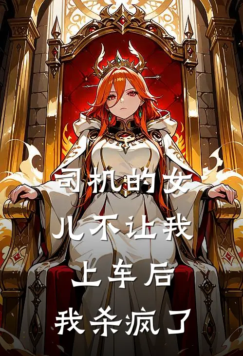 司机的女儿不让我上车后,我杀疯了