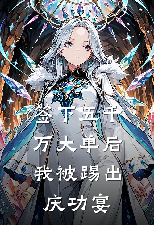 签下五千万大单后,我被踢出庆功宴