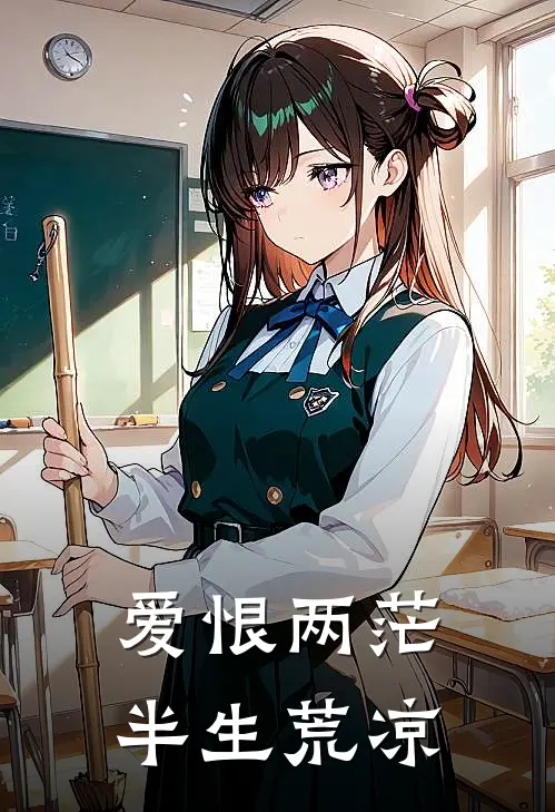 爱恨两茫,半生荒凉