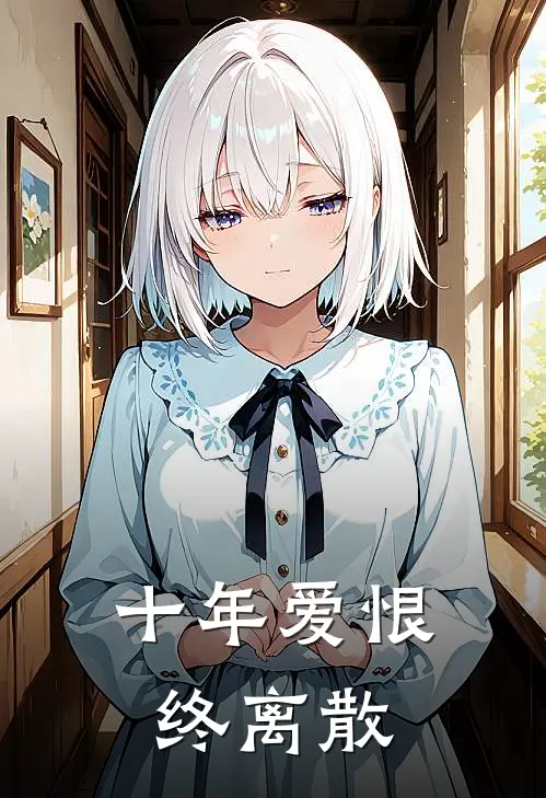 十年爱恨,终离散