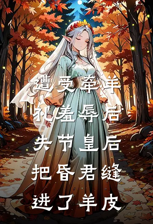 遭受牵羊礼羞辱后,失节皇后把昏君缝进了羊皮