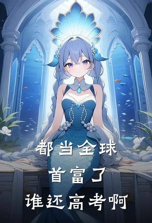 都当全球首富了,谁还高考啊