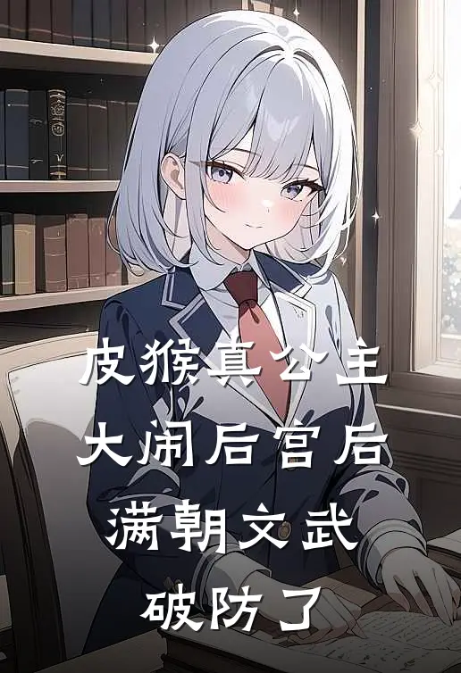 皮猴真公主大闹后宫后，满朝文武破防了