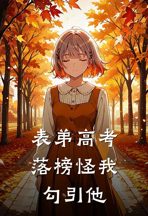 表弟高考落榜怪我勾引他