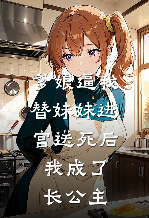 爹娘逼我替妹妹进宫送死后，我成了长公主