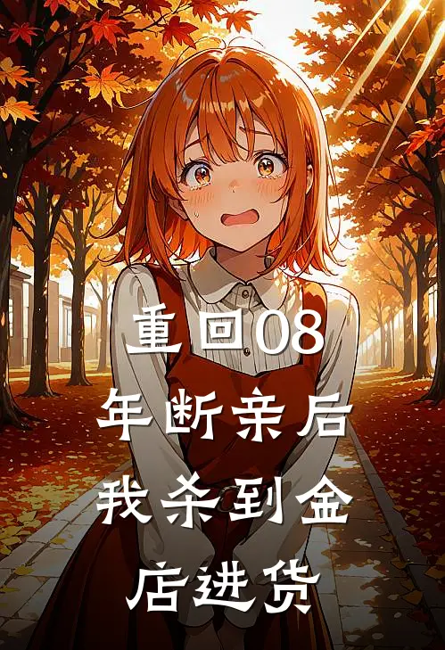 重回08年断亲后,我杀到金店进货