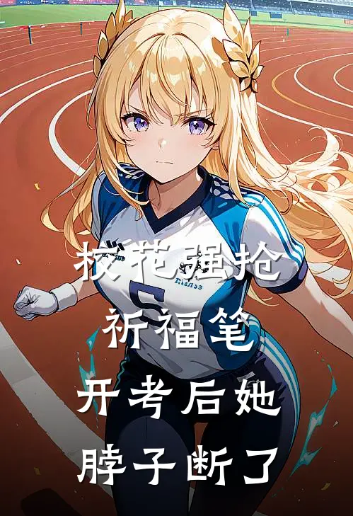 校花强抢祈福笔，开考后她脖子断了