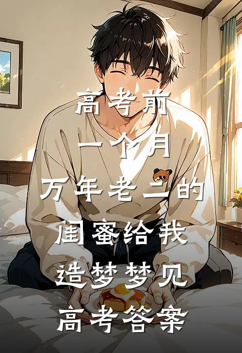 高考前一个月,万年老二的闺蜜给我造梦梦见高考答案