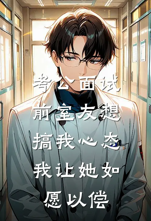 考公面试前室友想搞我心态，我让她如愿以偿