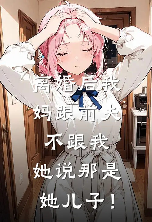 离婚后我妈跟前夫不跟我，她说那是她儿子！
