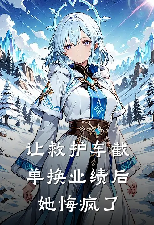 让救护车截单换业绩后，她悔疯了