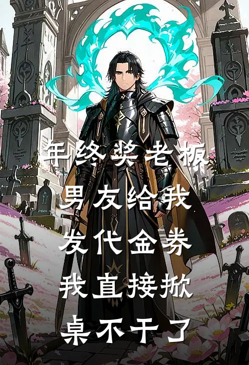 年终奖老板男友给我发代金券,我直接掀桌不干了