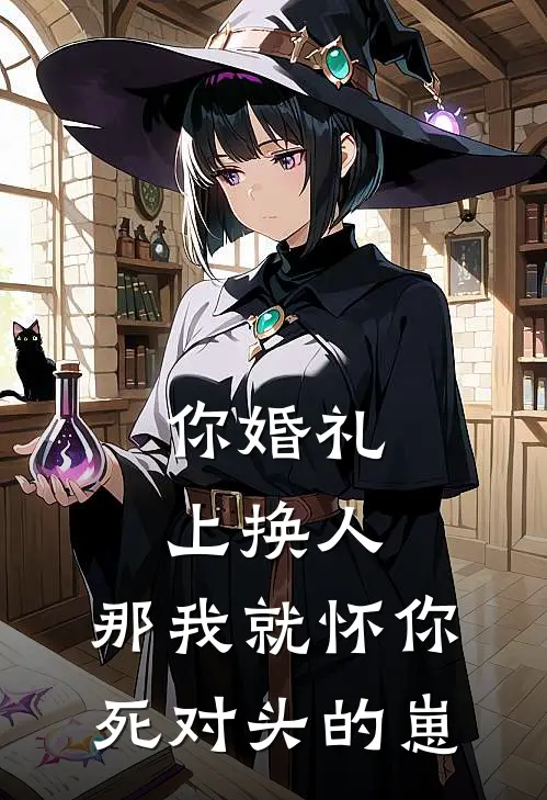 你婚礼上换人,那我就怀你死对头的崽