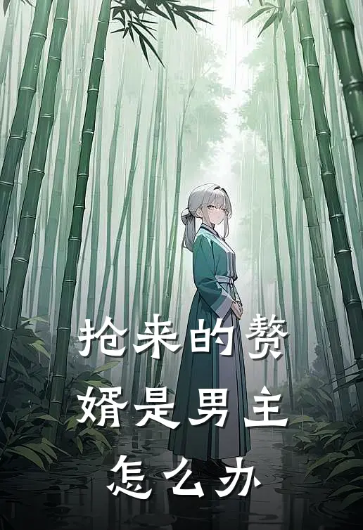 抢来的赘婿是男主怎么办