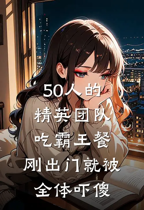 50人的精英团队吃霸王餐,刚出门就被全体吓傻