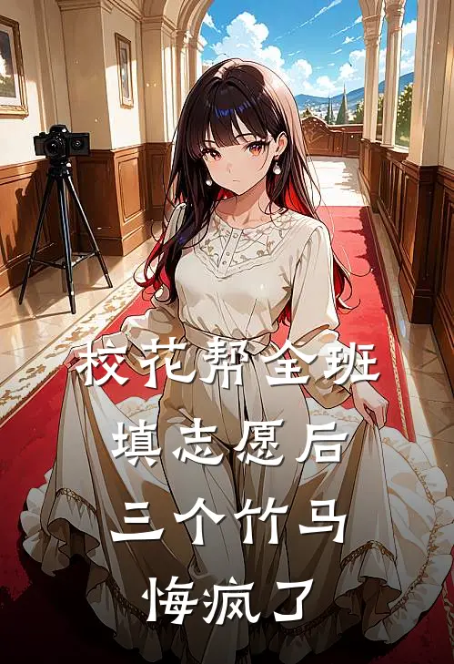 校花帮全班填志愿后,三个竹马悔疯了