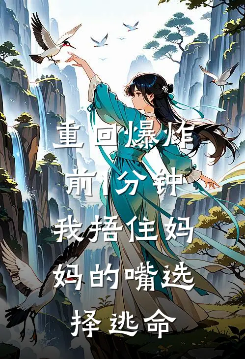 重回爆炸前1分钟,我捂住妈妈的嘴选择逃命