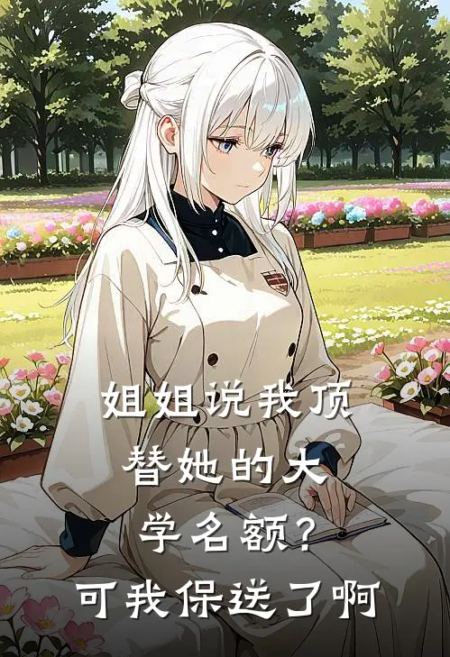姐姐说我顶替她的大学名额?可我保送了啊