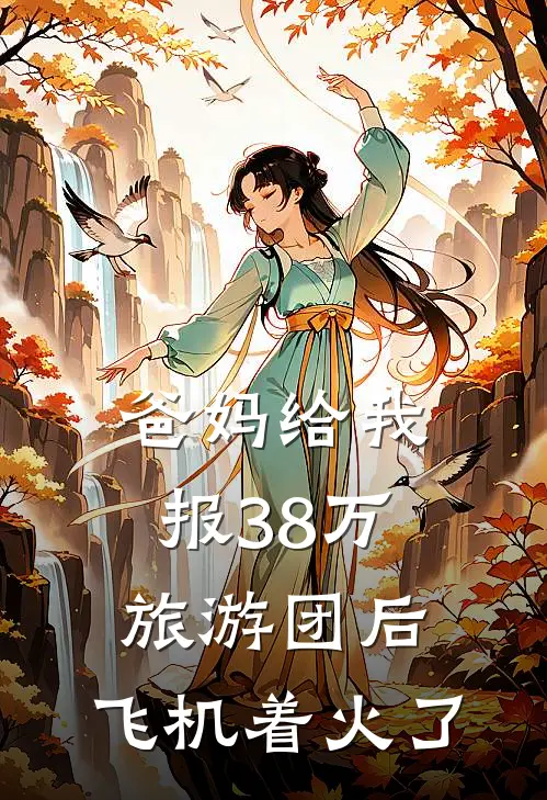 爸妈给我报38万旅游团后,飞机着火了