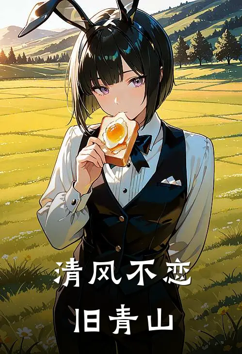 清风不恋旧青山
