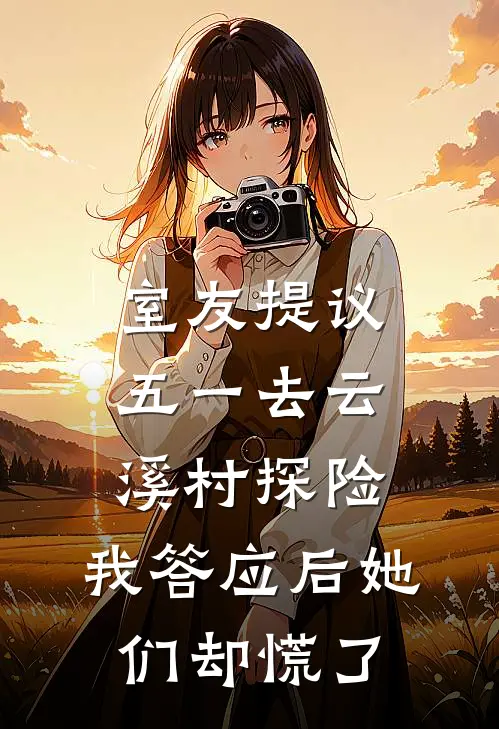 室友提议五一去云溪村探险，我答应后她们却慌了