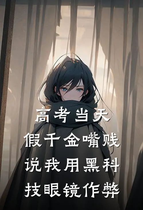 高考当天，假千金嘴贱说我用黑科技眼镜作弊
