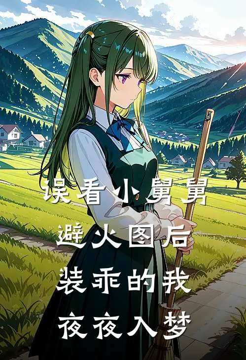 误看小舅舅避火图后,装乖的我夜夜入梦