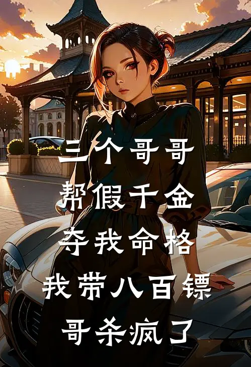 三个哥哥帮假千金夺我命格，我带八百镖哥杀疯了