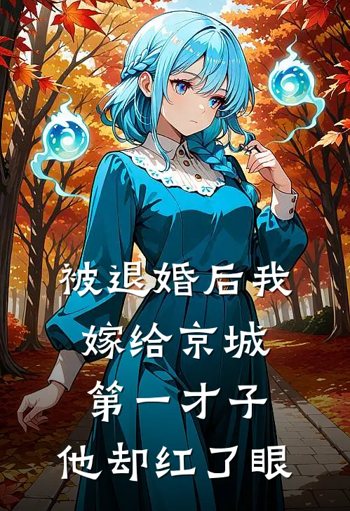 被退婚后我嫁给京城第一才子，他却红了眼