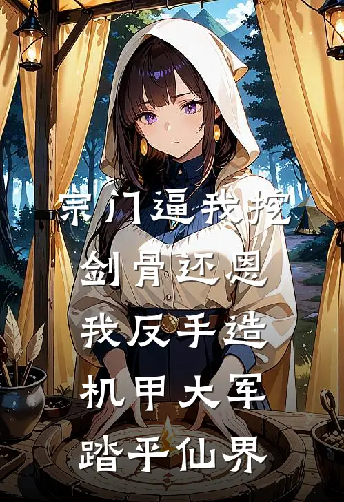 宗门逼我挖剑骨还恩，我反手造机甲大军踏平仙界