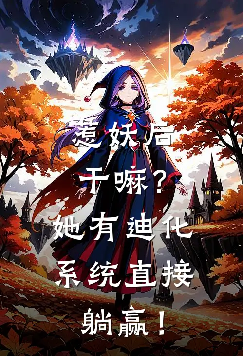 惹妖后干嘛?她有迪化系统直接躺赢!